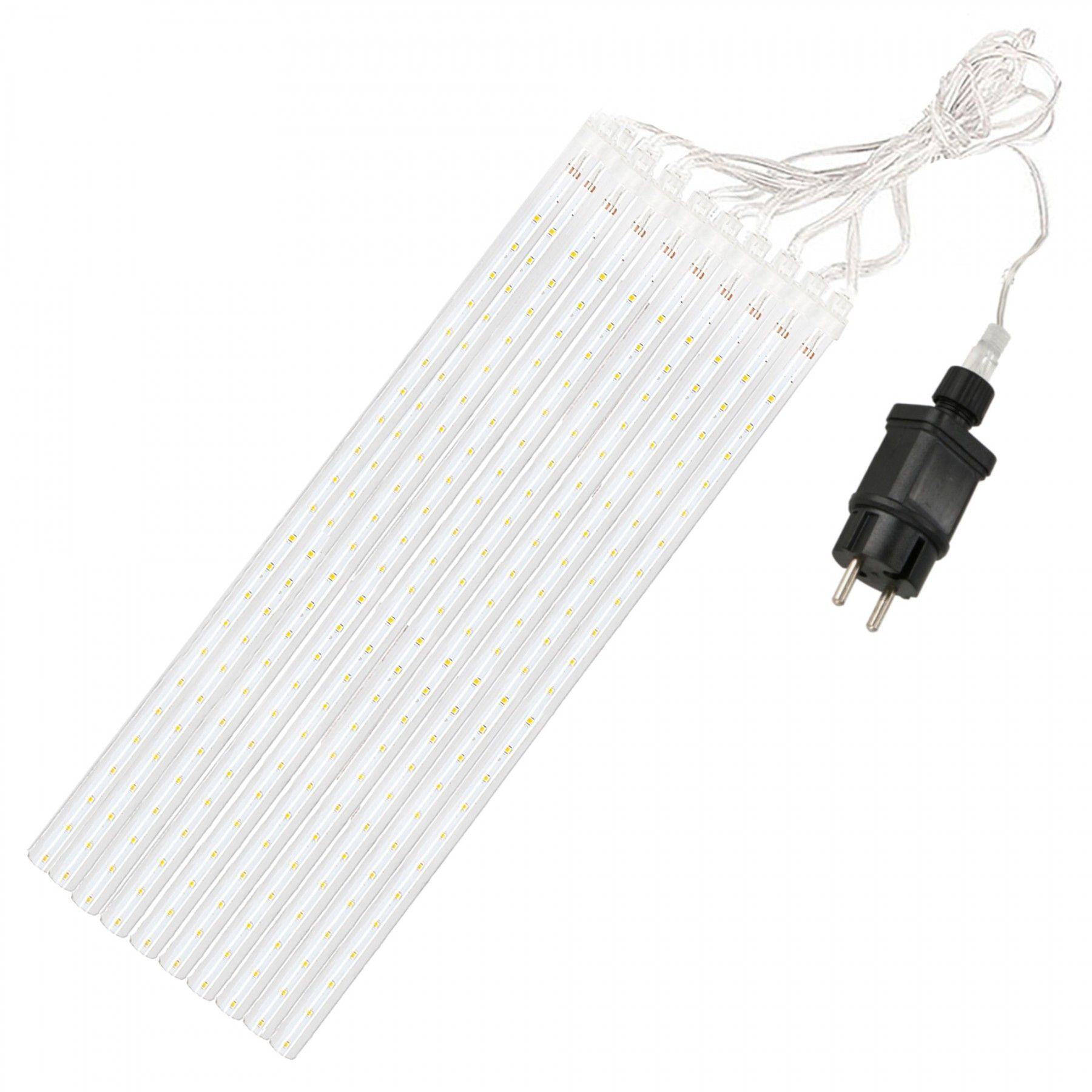 Гирлянда метеоритный дождь Springos 4 м 480 LED CL1212 Warm White