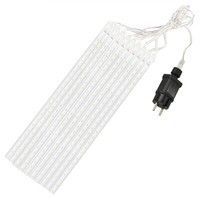 Гирлянда метеоритный дождь Springos 4 м 480 LED CL1212 Warm White