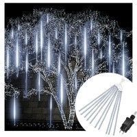 Гирлянда метеоритный дождь Springos 4 м 480 LED CL1211 Cold White