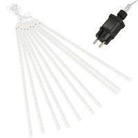 Гирлянда метеоритный дождь Springos 4 м 480 LED CL1211 Cold White