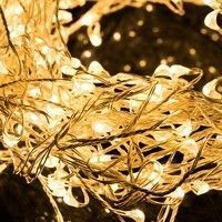 Гирлянда Springos 3 м 300 LED CL0086 Warm White