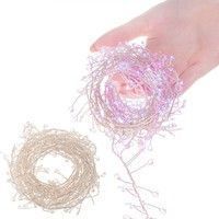 Гирлянда Springos 3 м 300 LED CL0091 Cold White/Pink