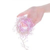 Гирлянда Springos 3 м 300 LED CL0091 Cold White/Pink