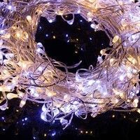 Гирлянда Springos 3 м 300 LED CL0092 Cold White/Warm White
