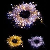 Гирлянда Springos 3 м 300 LED CL0092 Cold White/Warm White