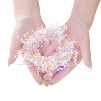 Гирлянда Springos 3 м 300 LED CL0092 Cold White/Warm White