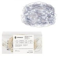 Гирлянда Springos 20 м 200 LED CL0083 Cold White