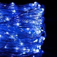 Гирлянда Springos 20 м 200 LED CL0084 Blue