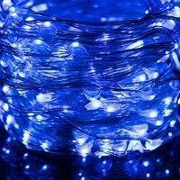 Гирлянда Springos 20 м 200 LED CL0084 Blue