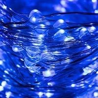 Гирлянда Springos 20 м 200 LED CL0084 Blue