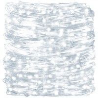 Гирлянда водопад (штора) на батарейках Springos 3 x 3 м 300 LED CL0184 Cold White
