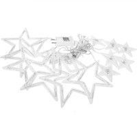 Гирлянда бахрома уличная (наружная) Springos 2 м 138 LED CL4017 Mix