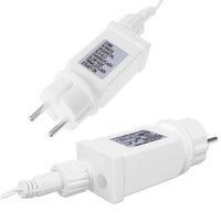 Гирлянда бахрома уличная (наружная) Springos 2 м 138 LED CL4017 Mix