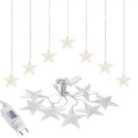 Гирлянда бахрома уличная (наружная) Springos 2 м 70 LED CL4016 Warm White