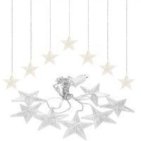 Гирлянда бахрома уличная (наружная) Springos 2 м 70 LED CL4016 Warm White