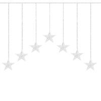 Гирлянда бахрома уличная (наружная) Springos 2 м 70 LED CL4016 Warm White