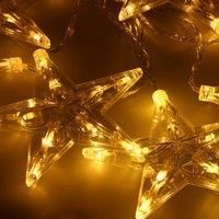 Гирлянда бахрома уличная (наружная) Springos 2 м 70 LED CL4016 Warm White