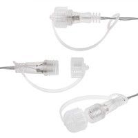 Гирлянда бахрома уличная (наружная) Springos 2.7 м 138 LED CL4019 Mix