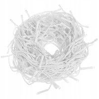 Гирлянда бахрома уличная (наружная) Springos 8 м 200 LED CL0200 Cold White