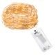 Гирлянда на батарейках Springos 1.9 м 20 LED CL0005 Warm White