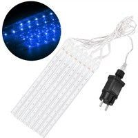 Гирлянда метеоритный дождь Springos 3 м 144 LED CL1215 Blue