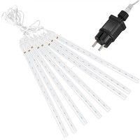 Гирлянда метеоритный дождь Springos 3 м 144 LED CL1215 Blue