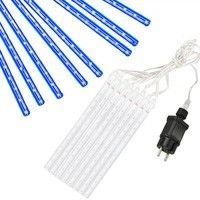 Гирлянда метеоритный дождь Springos 3 м 144 LED CL1215 Blue
