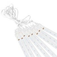 Гирлянда метеоритный дождь Springos 3 м 144 LED CL1215 Blue