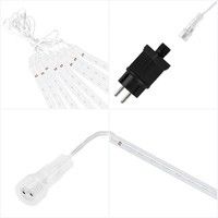 Гирлянда метеоритный дождь Springos 3 м 144 LED CL1215 Blue