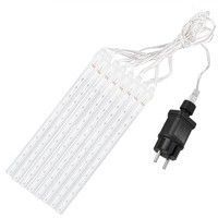 Гирлянда метеоритный дождь Springos 3 м 144 LED CL1215 Blue