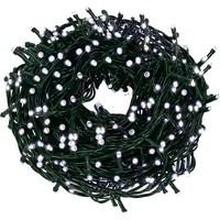 Гирлянда уличная (наружная) Springos 24 м 400 LED CL0401 Cold White