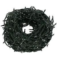 Гирлянда уличная (наружная) Springos 24 м 400 LED CL0401 Cold White