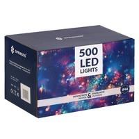 Гирлянда уличная (наружная) Springos 30 м 500 LED CL0526 Mix