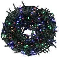 Гирлянда уличная (наружная) Springos 30 м 500 LED CL0526 Mix