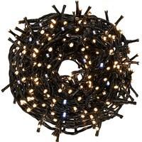 Гирлянда уличная (наружная) Springos 40 м 500 LED + Flash CL0528 Warm White