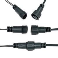 Гирлянда уличная (наружная) Springos 60 м 1000 LED CL1004 Cold White