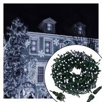 Гирлянда уличная (наружная) Springos 60 м 1000 LED CL1004 Cold White