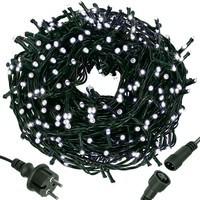 Гирлянда уличная (наружная) Springos 60 м 1000 LED CL1004 Cold White