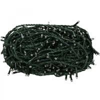 Гирлянда уличная (наружная) Springos 60 м 1000 LED CL1004 Cold White