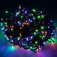 Гирлянда уличная (наружная) Springos 60 м 1000 LED CL1005 Mix