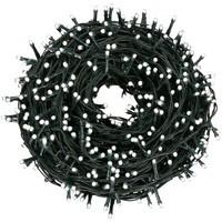 Гирлянда уличная (наружная) Springos 90 м 1500 LED CL1501 Cold White