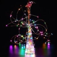 Гирлянда на батарейках Springos 9.9 м 100 LED Pilot CL0104 Mix
