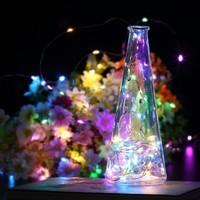 Гирлянда на батарейках Springos 9.9 м 100 LED Pilot CL0104 Mix