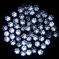 Гирлянда на батарейках Springos 9 м 120 LED CL0175 Cold White