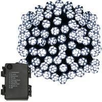 Гирлянда на батарейках Springos 9 м 120 LED CL0175 Cold White