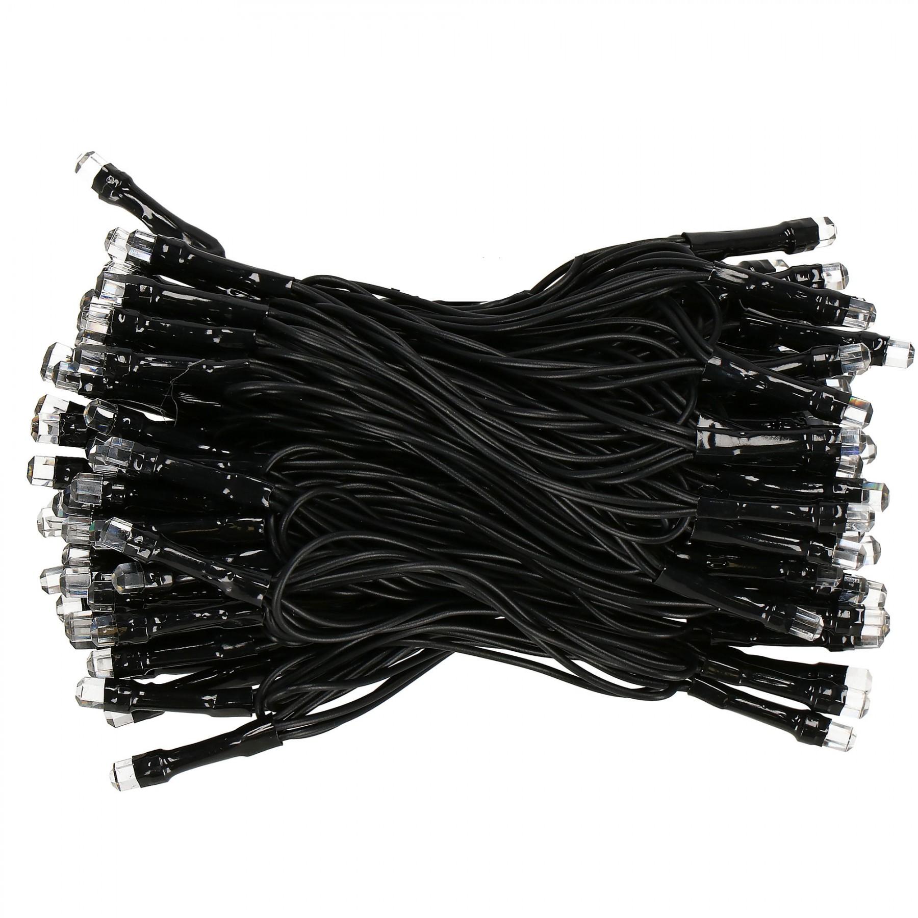 Гирлянда на батарейках Springos 9 м 120 LED CL0175 Cold White