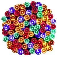 Гирлянда на батарейках Springos 9 м 120 LED CL0173 Mix