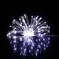 Гирлянда на батарейках Springos 9.9 м 100 LED CL0019 Cold White
