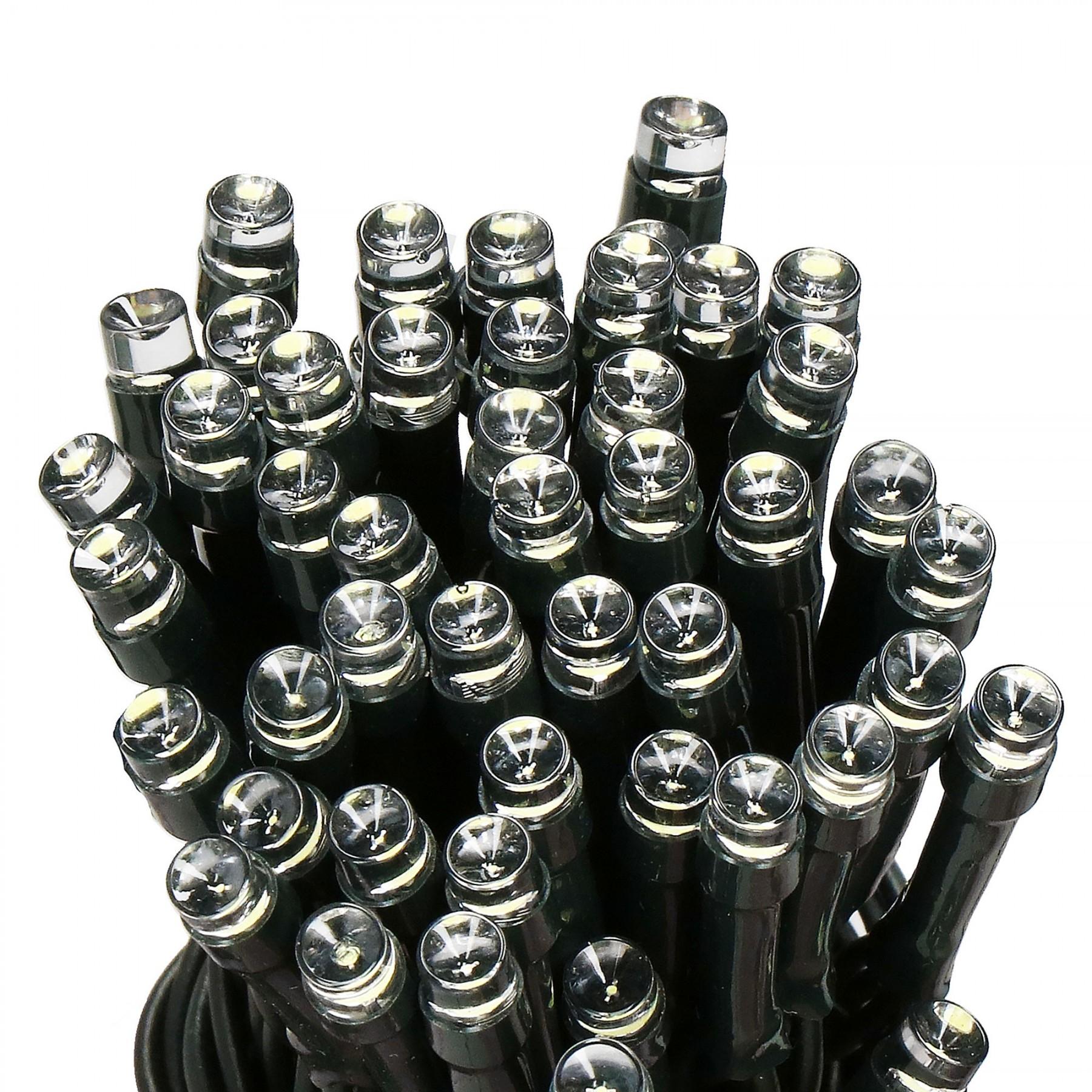 Гирлянда на батарейках Springos 10 м 100 LED CL4031 Cold White