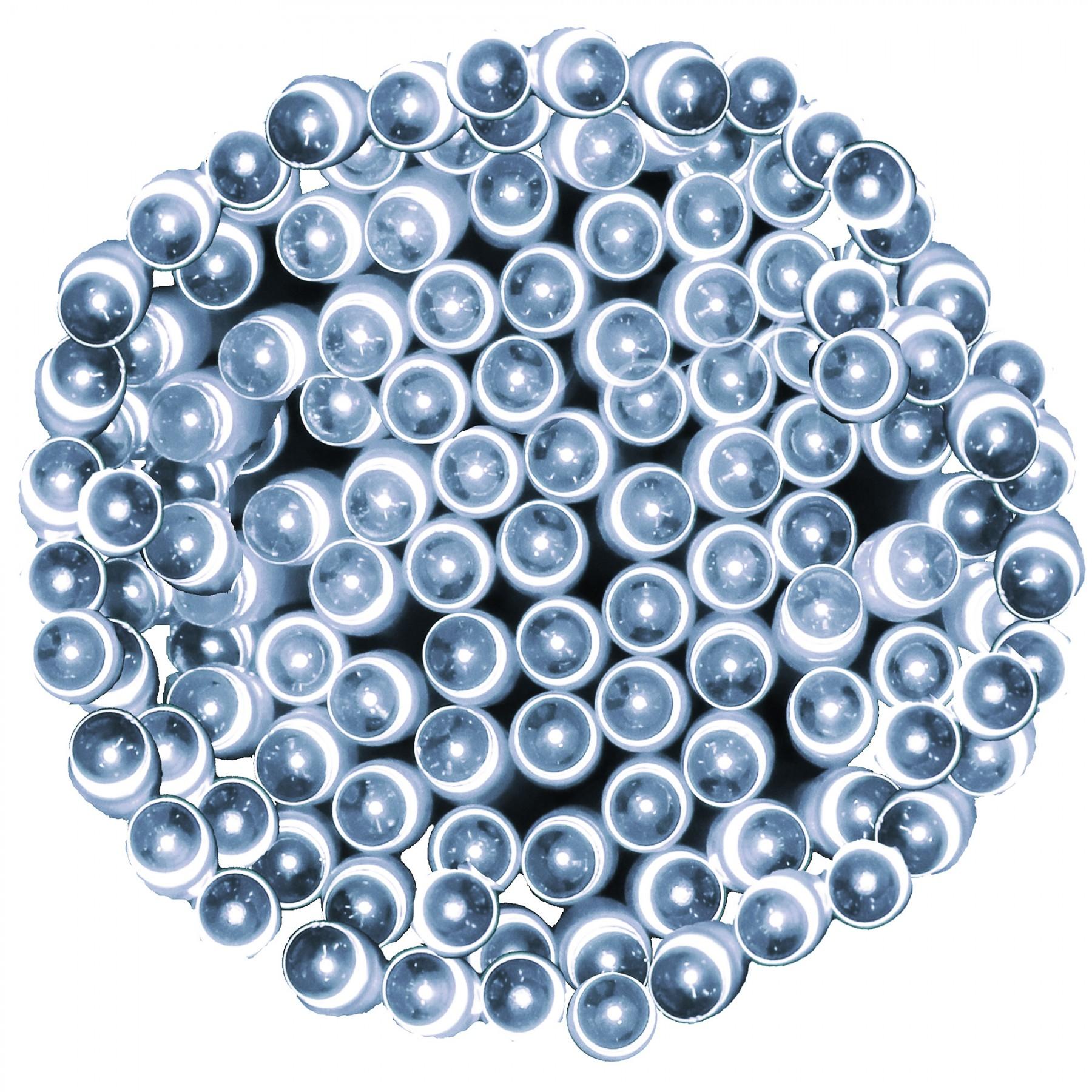 Гирлянда на батарейках Springos 10 м 100 LED CL4031 Cold White